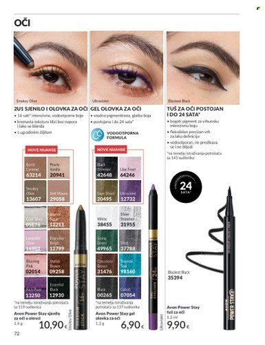 Avon katalog - 01.09.2025. - 30.09.2025. Stranica 72