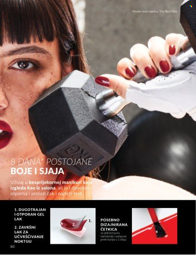 Avon katalog - 01.09.2025. - 30.09.2025. Stranica 80