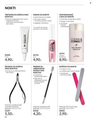 Avon katalog - 01.09.2025. - 30.09.2025. Stranica 82
