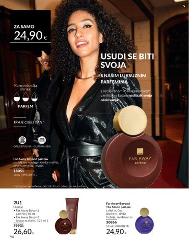 Avon katalog - 01.09.2025. - 30.09.2025. Stranica 90
