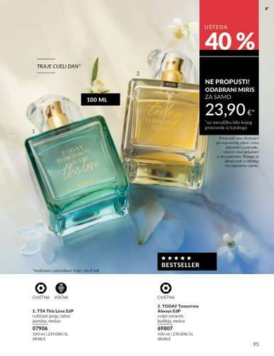 Avon katalog - 01.09.2025. - 30.09.2025. Stranica 95