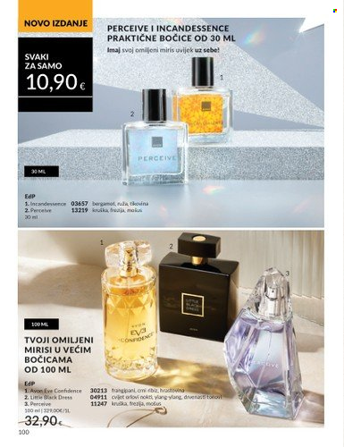 Avon katalog - 01.09.2025. - 30.09.2025. Stranica 100