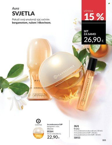 Avon katalog - 01.09.2025. - 30.09.2025. Stranica 103