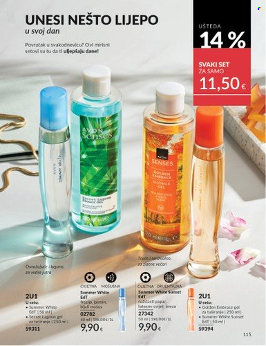 Avon katalog - 01.09.2025. - 30.09.2025. Stranica 115