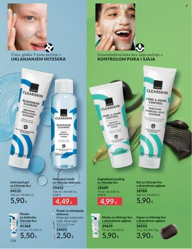 Avon katalog - 01.09.2025. - 30.09.2025. Stranica 134