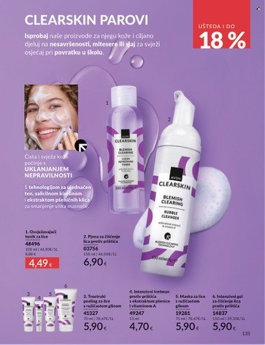 Avon katalog - 01.09.2025. - 30.09.2025. Stranica 135