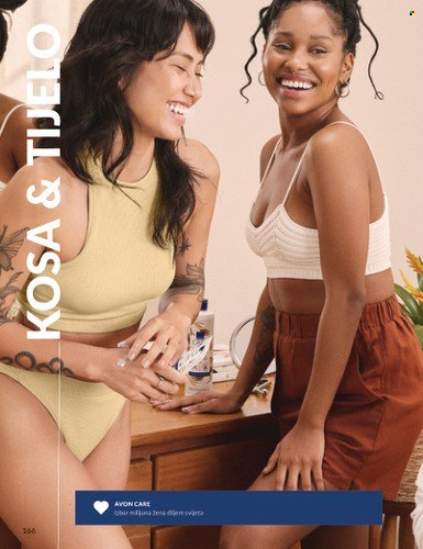 Avon katalog - 01.09.2025. - 30.09.2025. Stranica 166