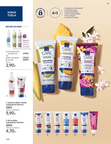 Avon katalog - 01.09.2025. - 30.09.2025. Stranica 168