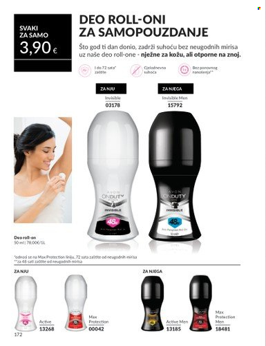 Avon katalog - 01.09.2025. - 30.09.2025. Stranica 172