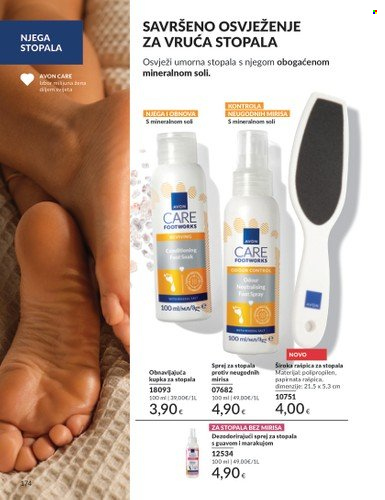 Avon katalog - 01.09.2025. - 30.09.2025. Stranica 174