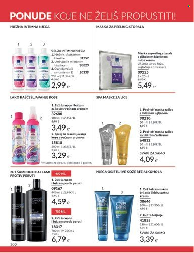 Avon katalog - 01.09.2025. - 30.09.2025. Stranica 200