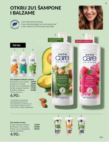 Avon katalog - 01.09.2025. - 30.09.2025. Stranica 203