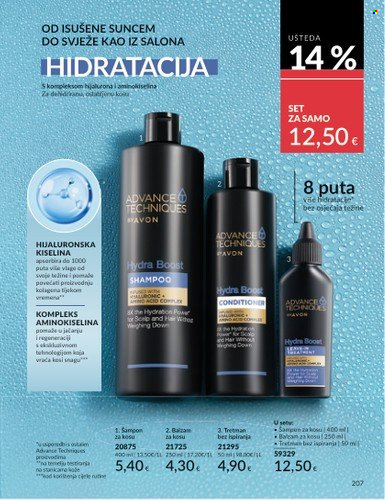 Avon katalog - 01.09.2025. - 30.09.2025. Stranica 207