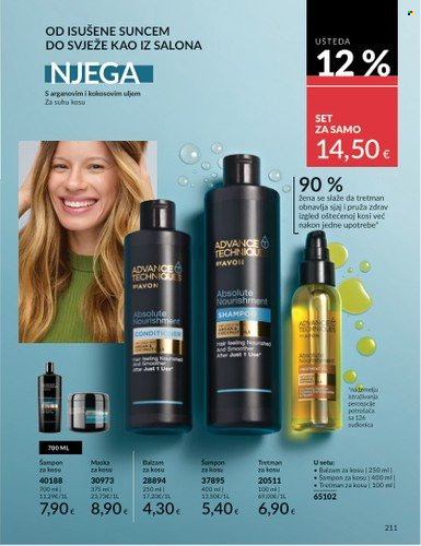 Avon katalog - 01.09.2025. - 30.09.2025. Stranica 211