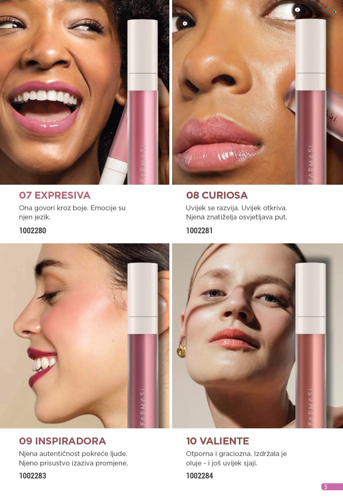 Farmasi katalog - 01.09.2025. - 30.09.2025. Stranica 5