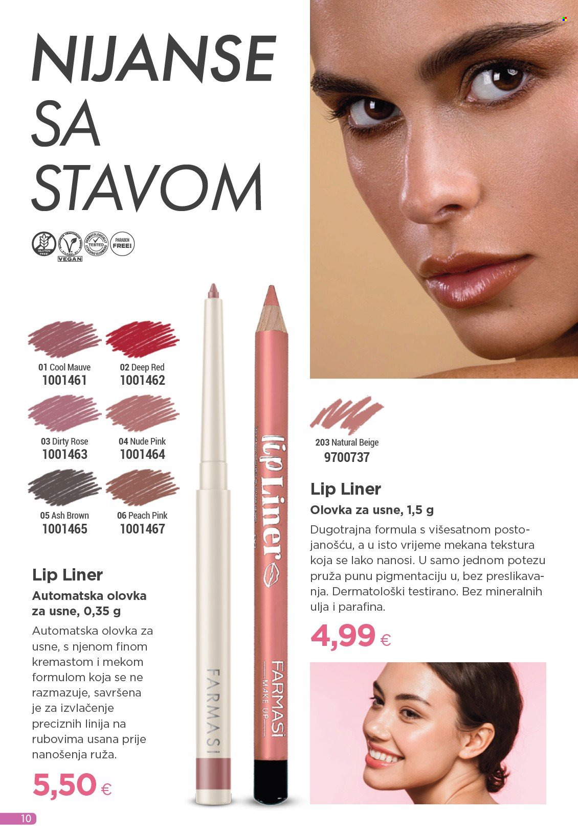 Farmasi katalog - 01.09.2025. - 30.09.2025. Stranica 10