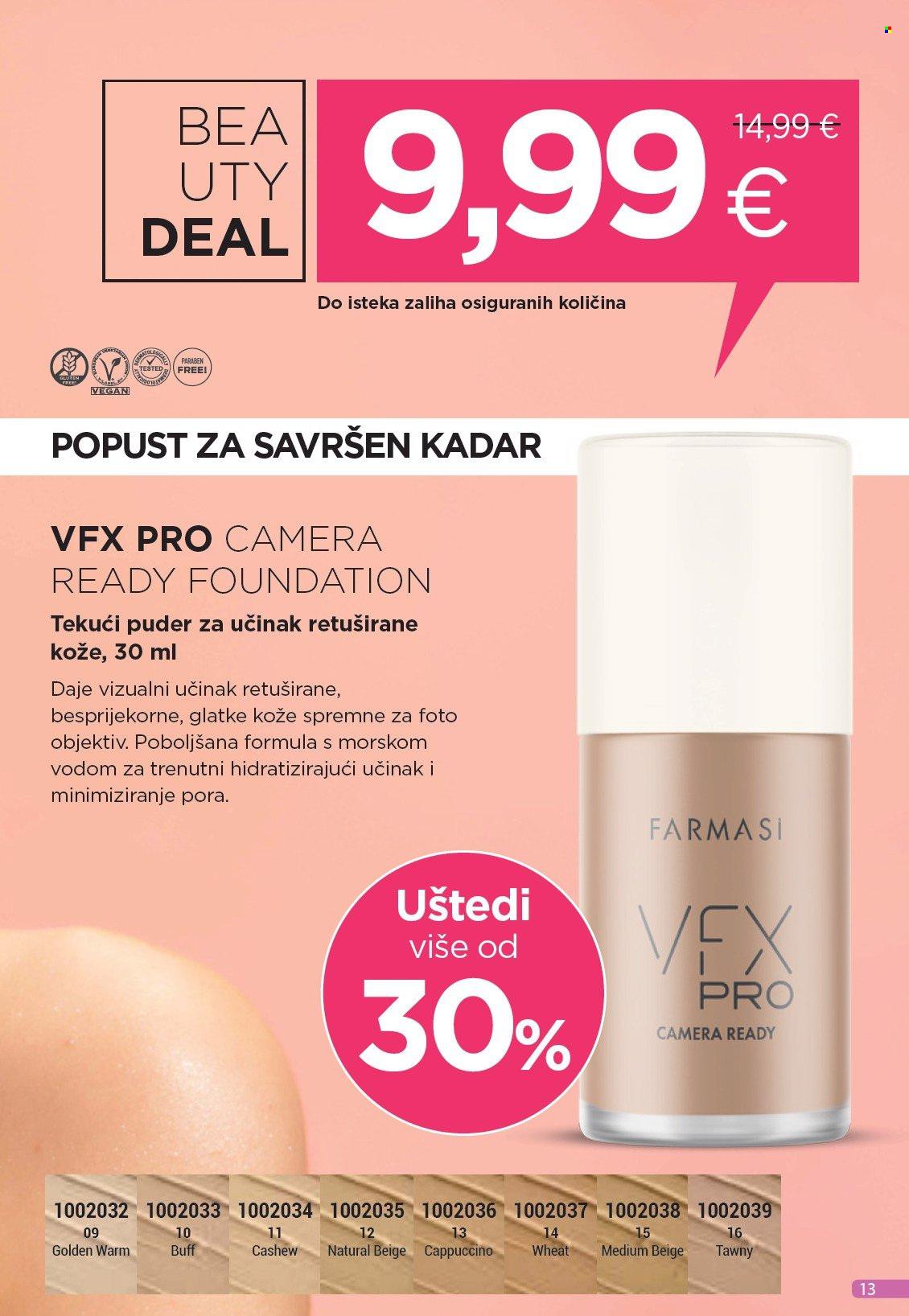 Farmasi katalog - 01.09.2025. - 30.09.2025. Stranica 13
