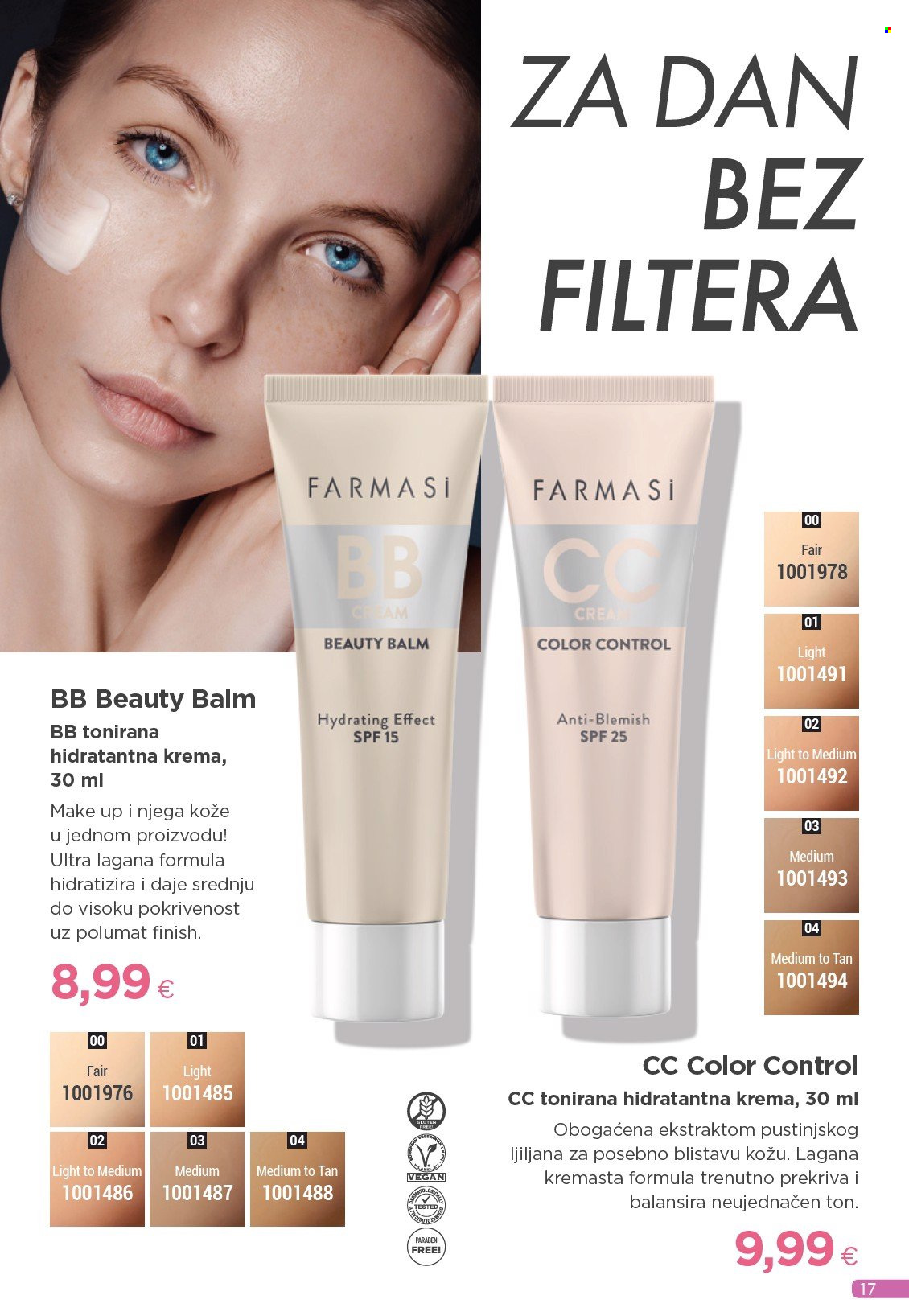 Farmasi katalog - 01.09.2025. - 30.09.2025. Stranica 17