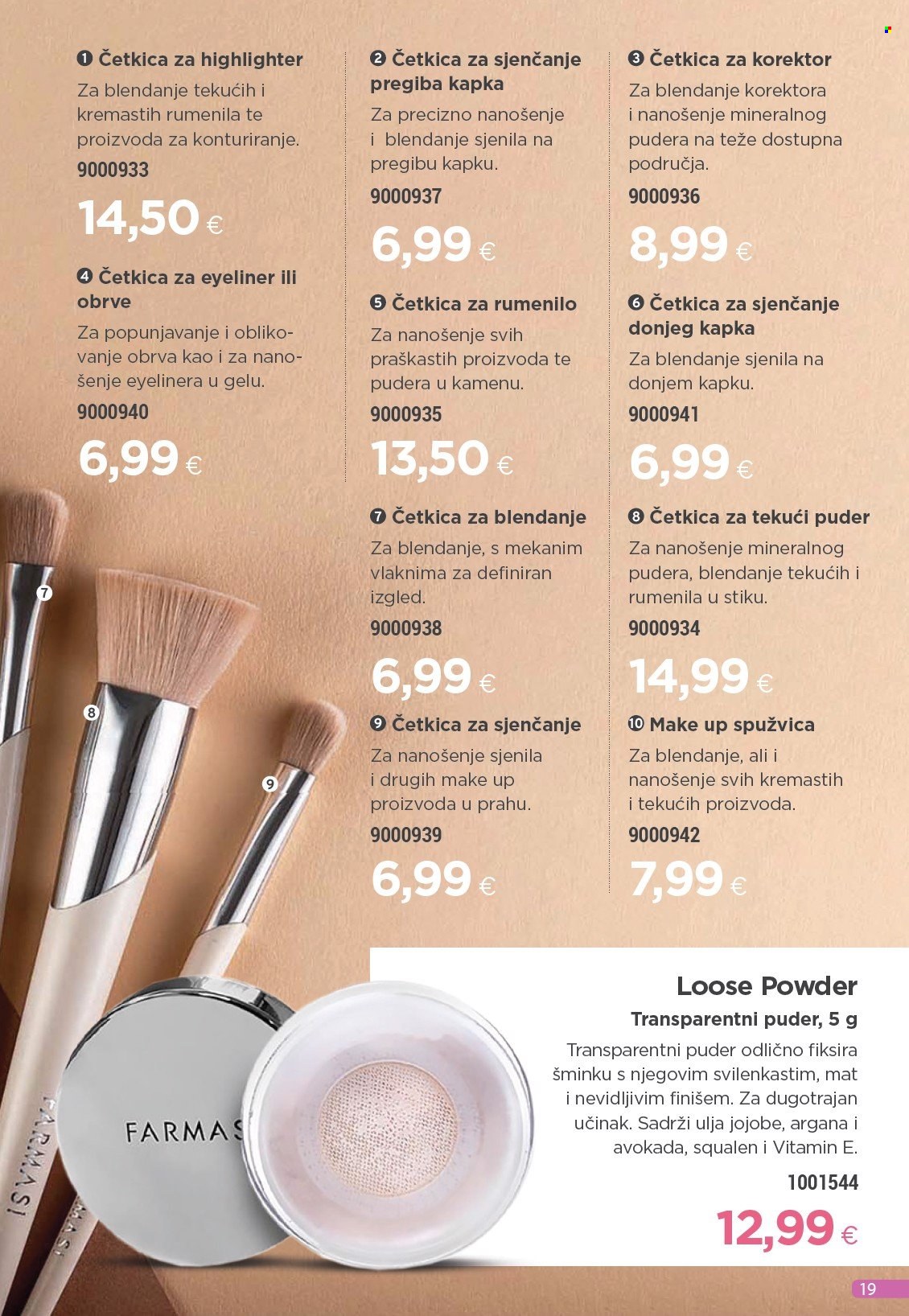 Farmasi katalog - 01.09.2025. - 30.09.2025. Stranica 19