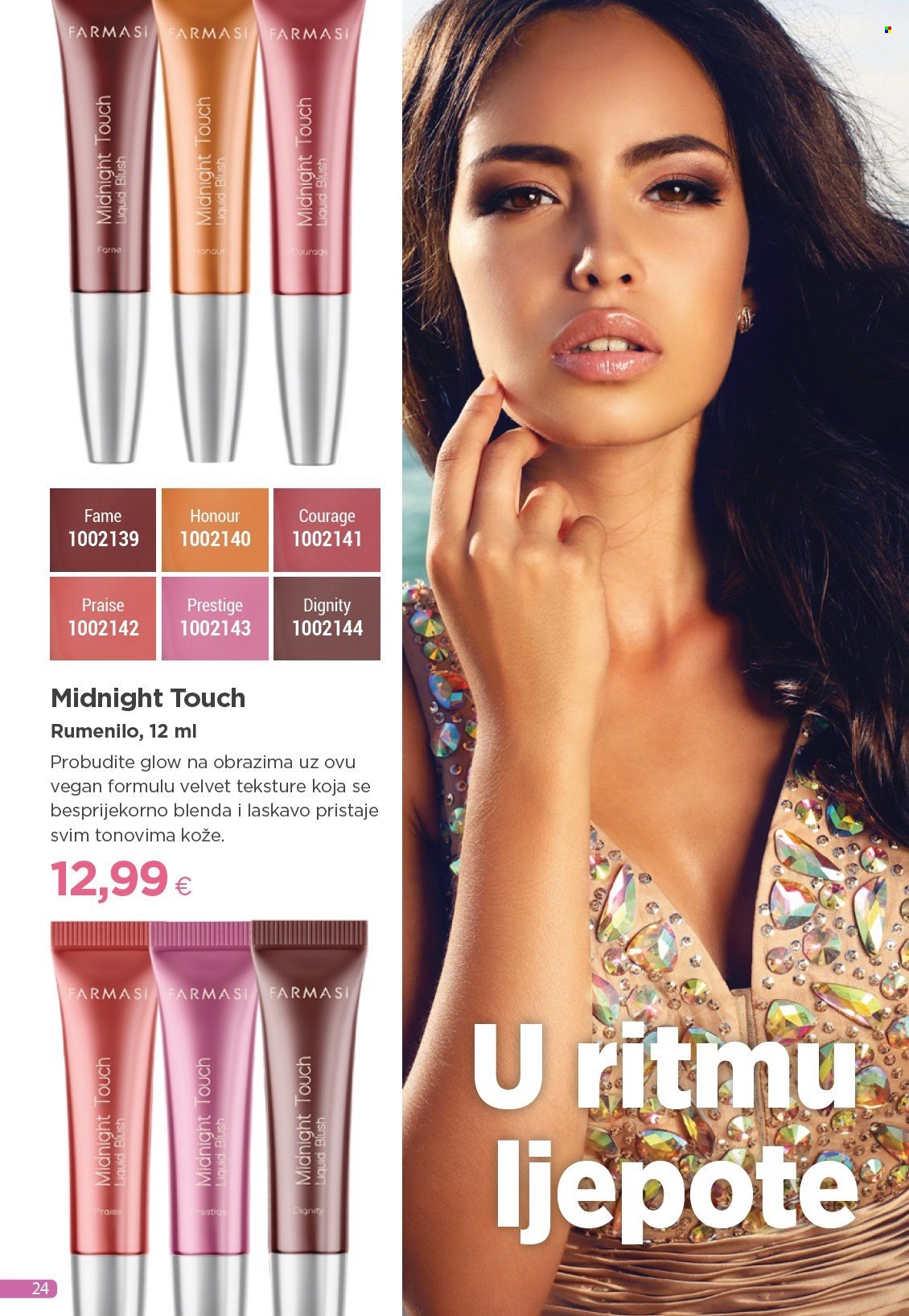 Farmasi katalog - 01.09.2025. - 30.09.2025. Stranica 24