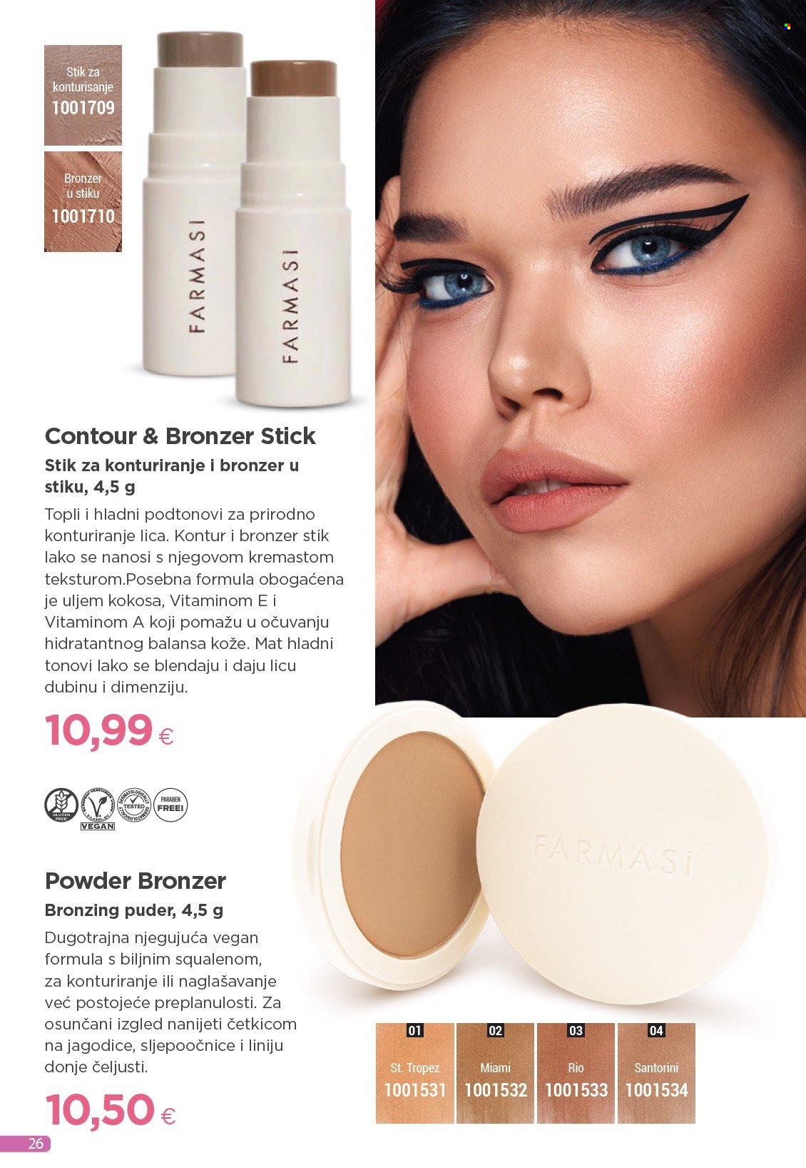 Farmasi katalog - 01.09.2025. - 30.09.2025. Stranica 26
