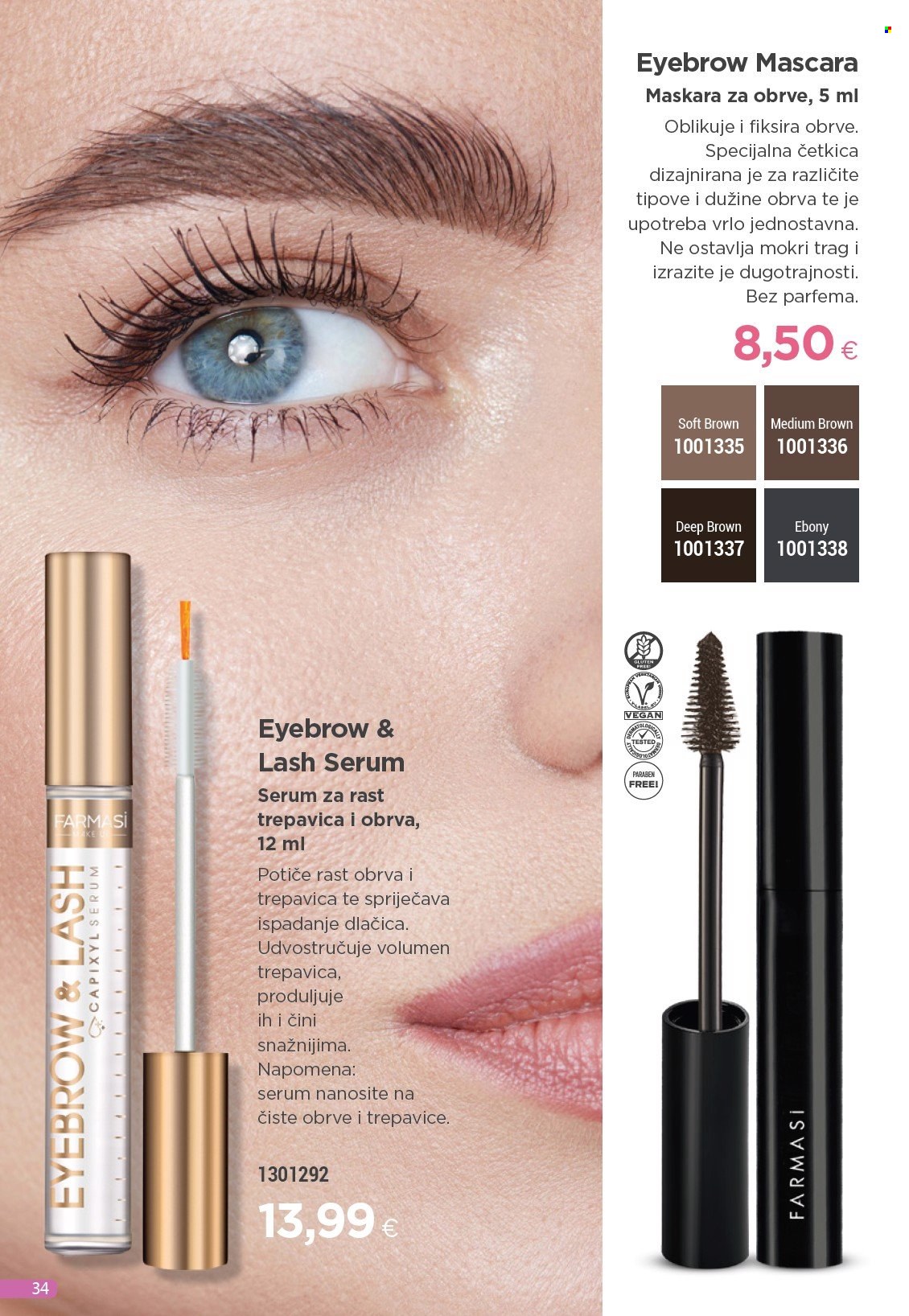 Farmasi katalog - 01.09.2025. - 30.09.2025. Stranica 34