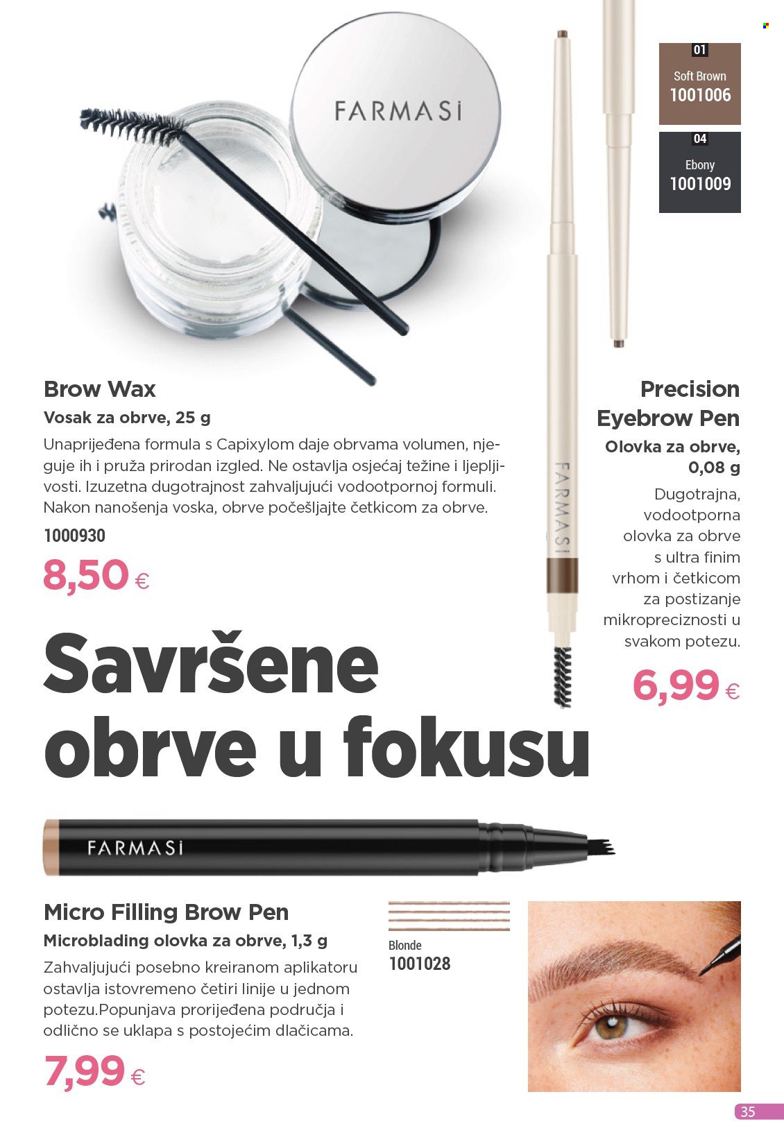 Farmasi katalog - 01.09.2025. - 30.09.2025. Stranica 35