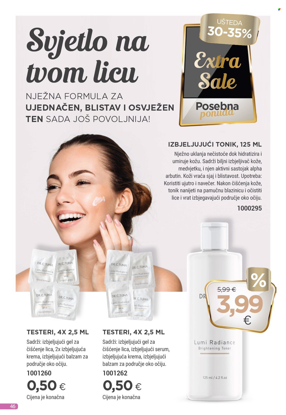Farmasi katalog - 01.09.2025. - 30.09.2025. Stranica 46