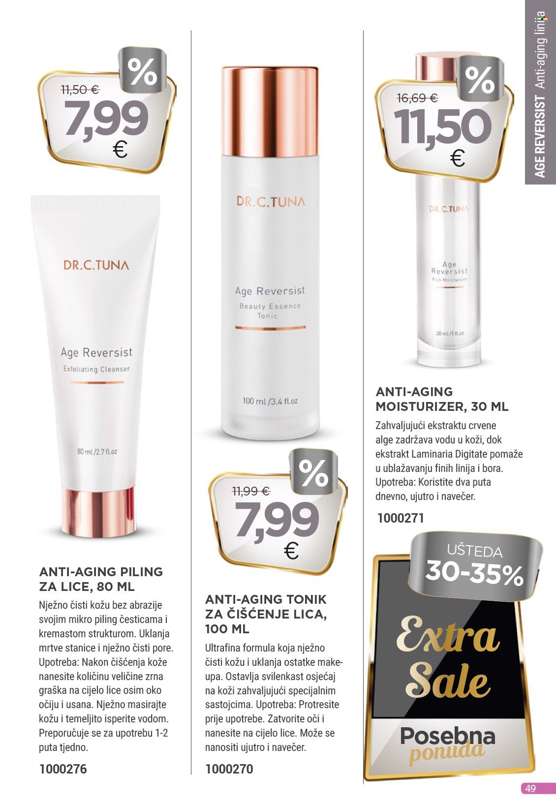 Farmasi katalog - 01.09.2025. - 30.09.2025. Stranica 49