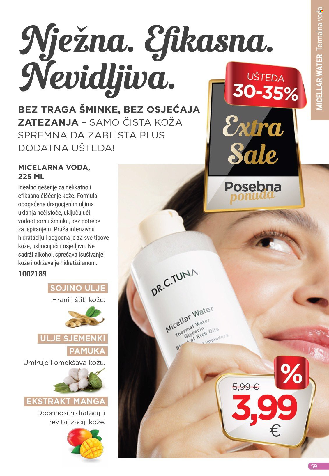 Farmasi katalog - 01.09.2025. - 30.09.2025. Stranica 59