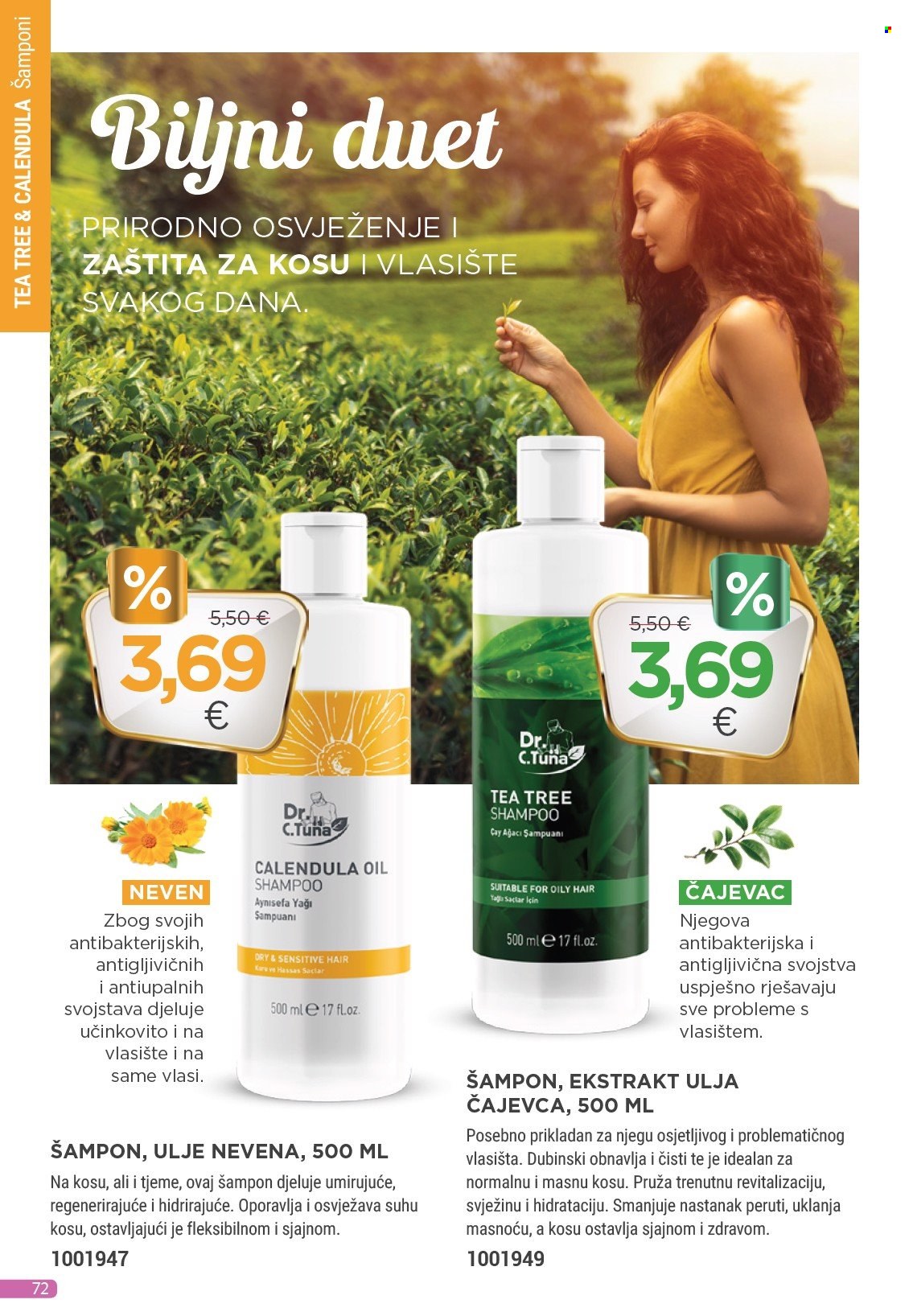 Farmasi katalog - 01.09.2025. - 30.09.2025. Stranica 72