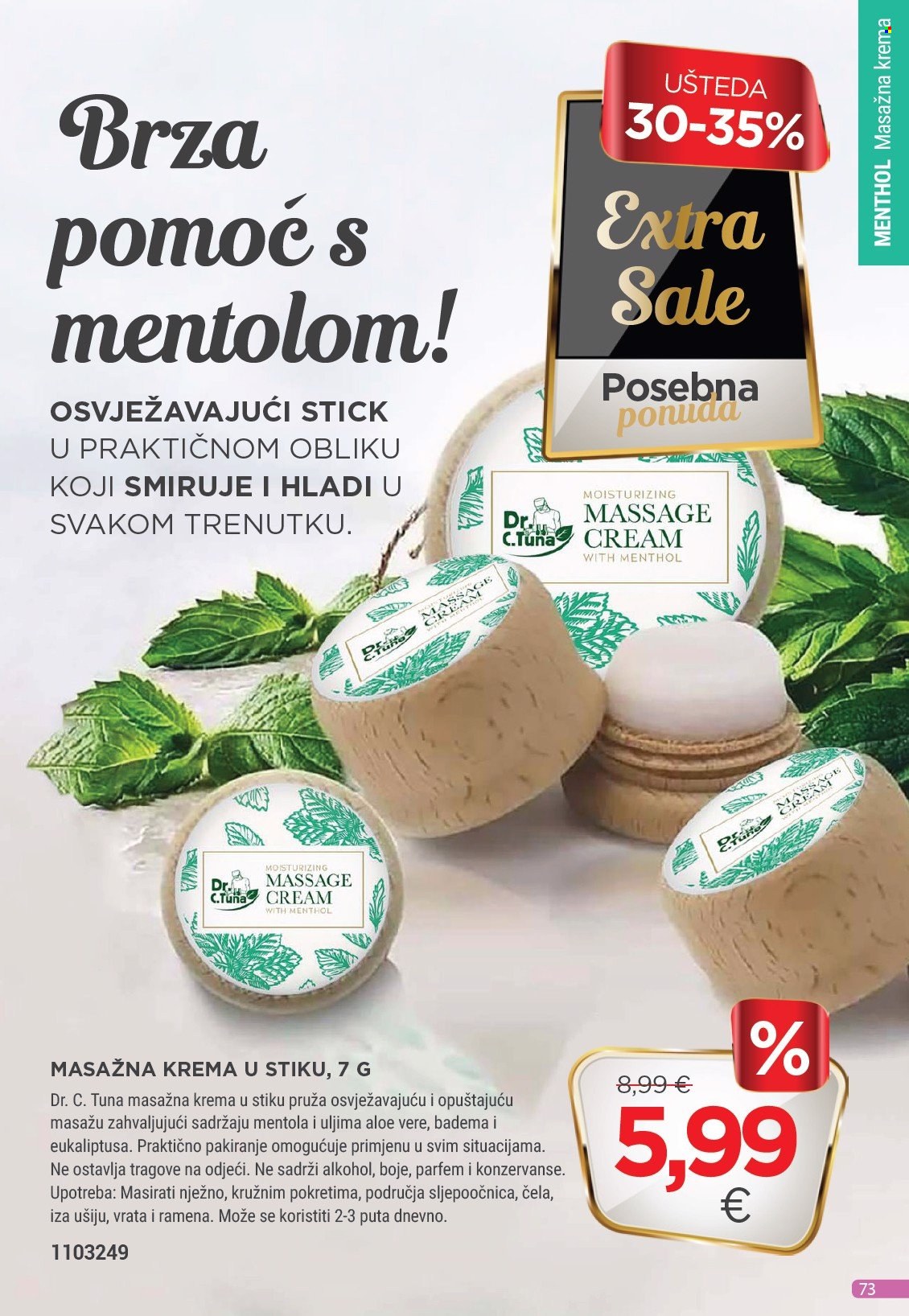 Farmasi katalog - 01.09.2025. - 30.09.2025. Stranica 73