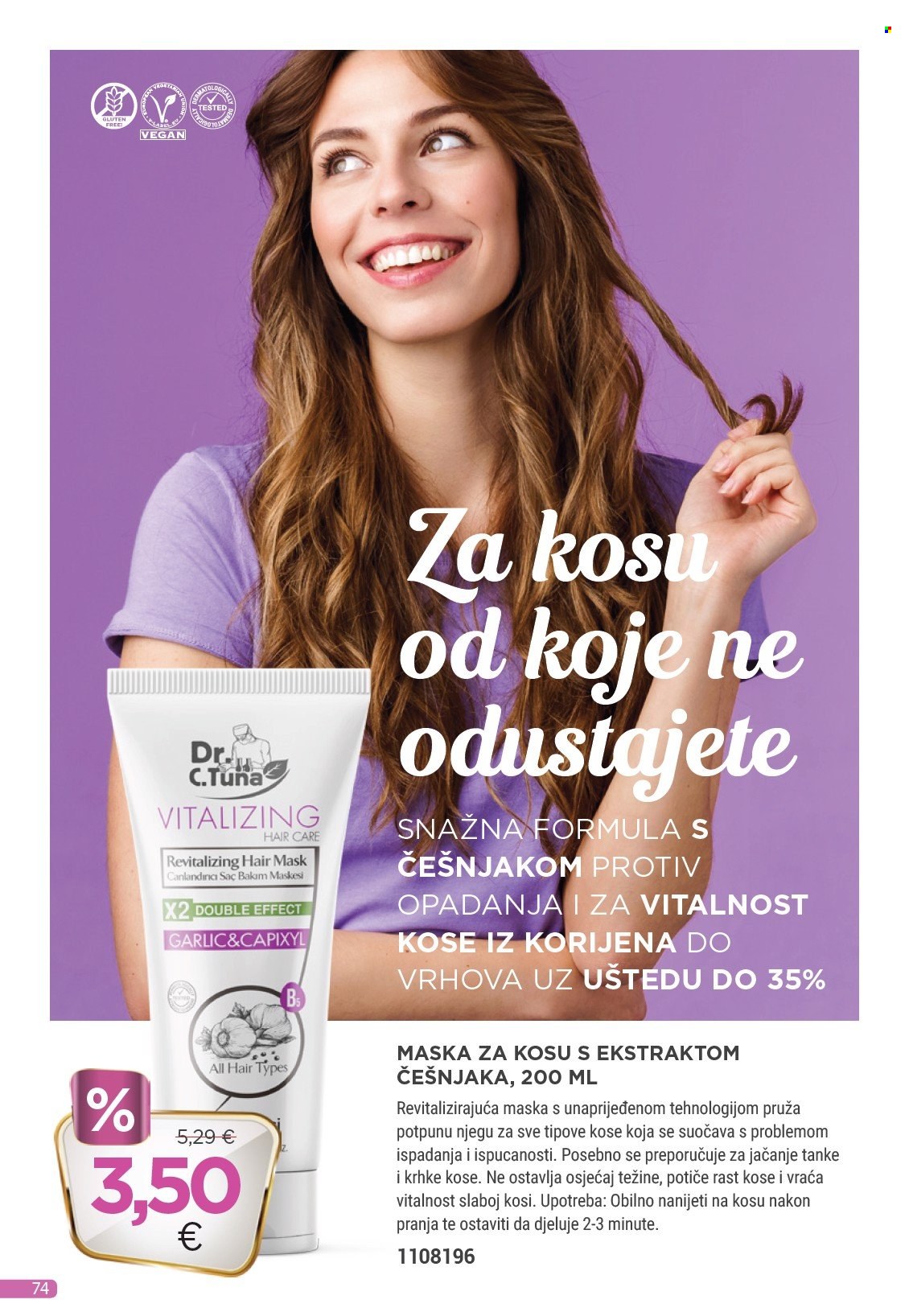 Farmasi katalog - 01.09.2025. - 30.09.2025. Stranica 74