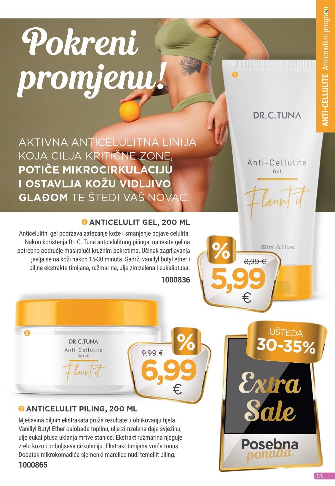 Farmasi katalog - 01.09.2025. - 30.09.2025. Stranica 83