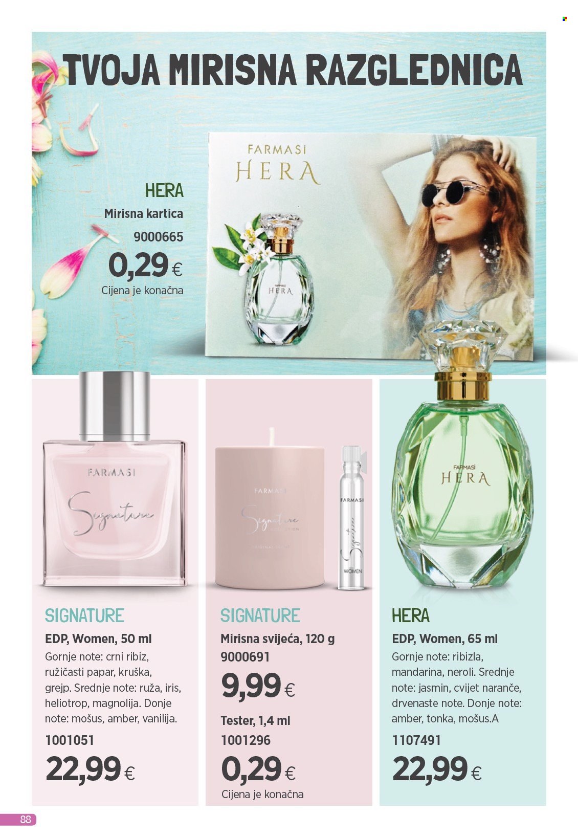 Farmasi katalog - 01.09.2025. - 30.09.2025. Stranica 88