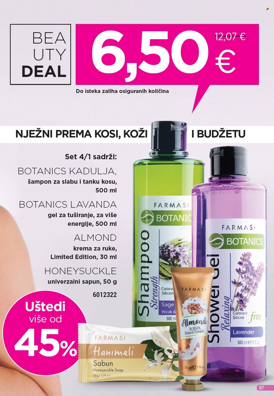 Farmasi katalog - 01.09.2025. - 30.09.2025. Stranica 97
