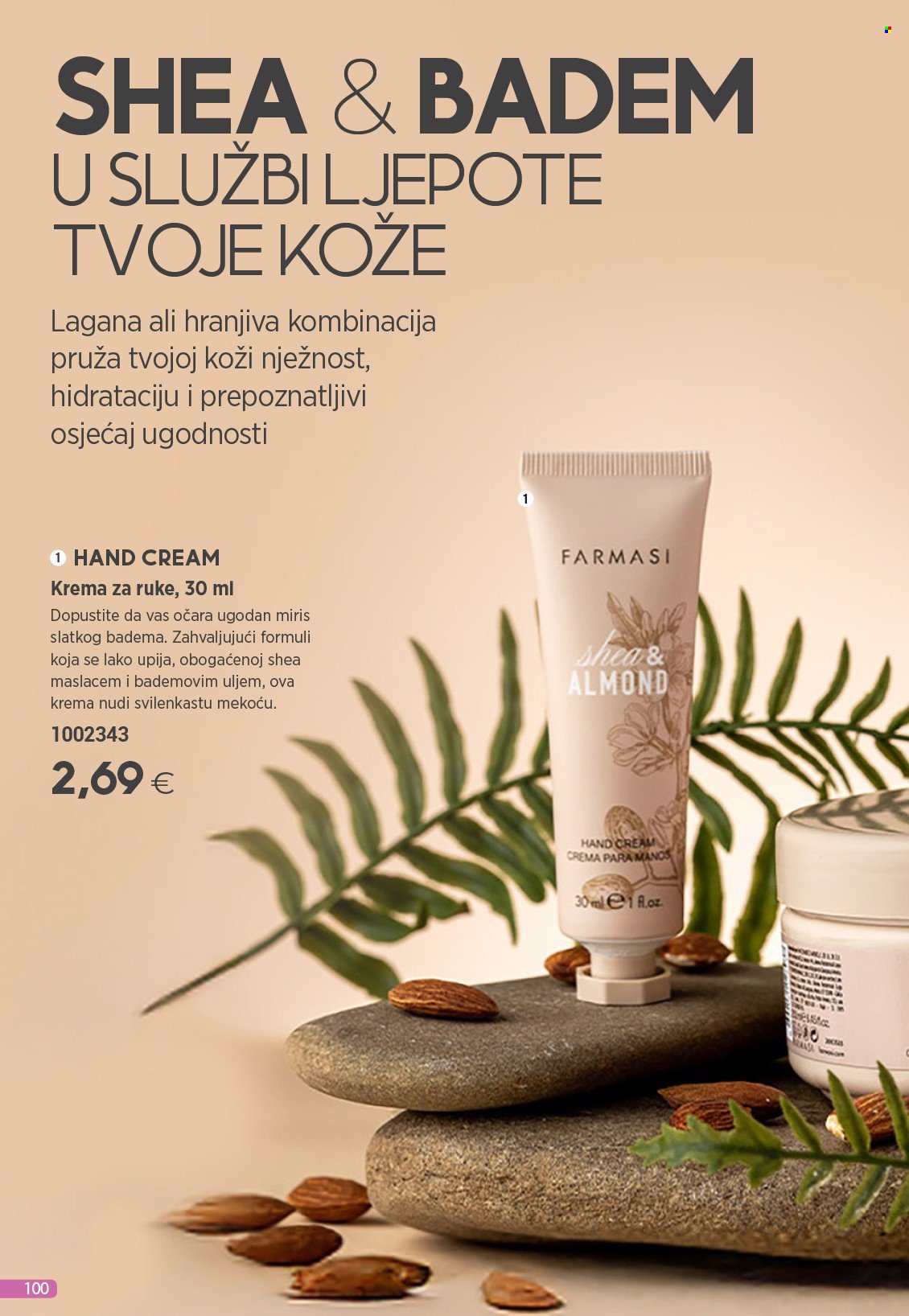 Farmasi katalog - 01.09.2025. - 30.09.2025. Stranica 100