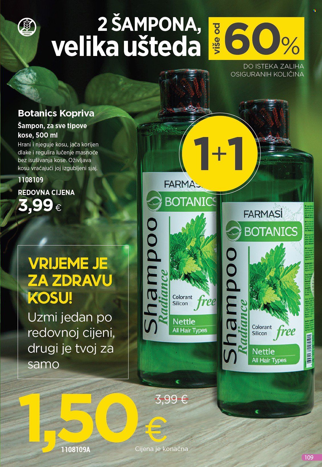 Farmasi katalog - 01.09.2025. - 30.09.2025. Stranica 109