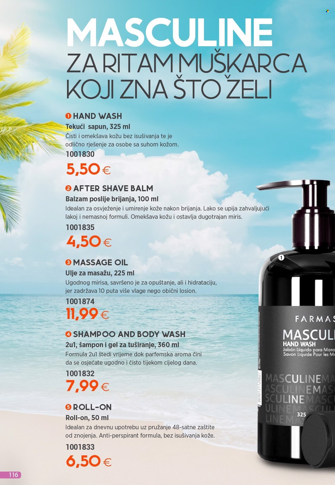 Farmasi katalog - 01.09.2025. - 30.09.2025. Stranica 116