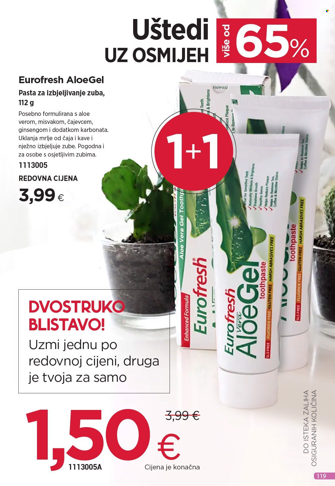 Farmasi katalog - 01.09.2025. - 30.09.2025. Stranica 119