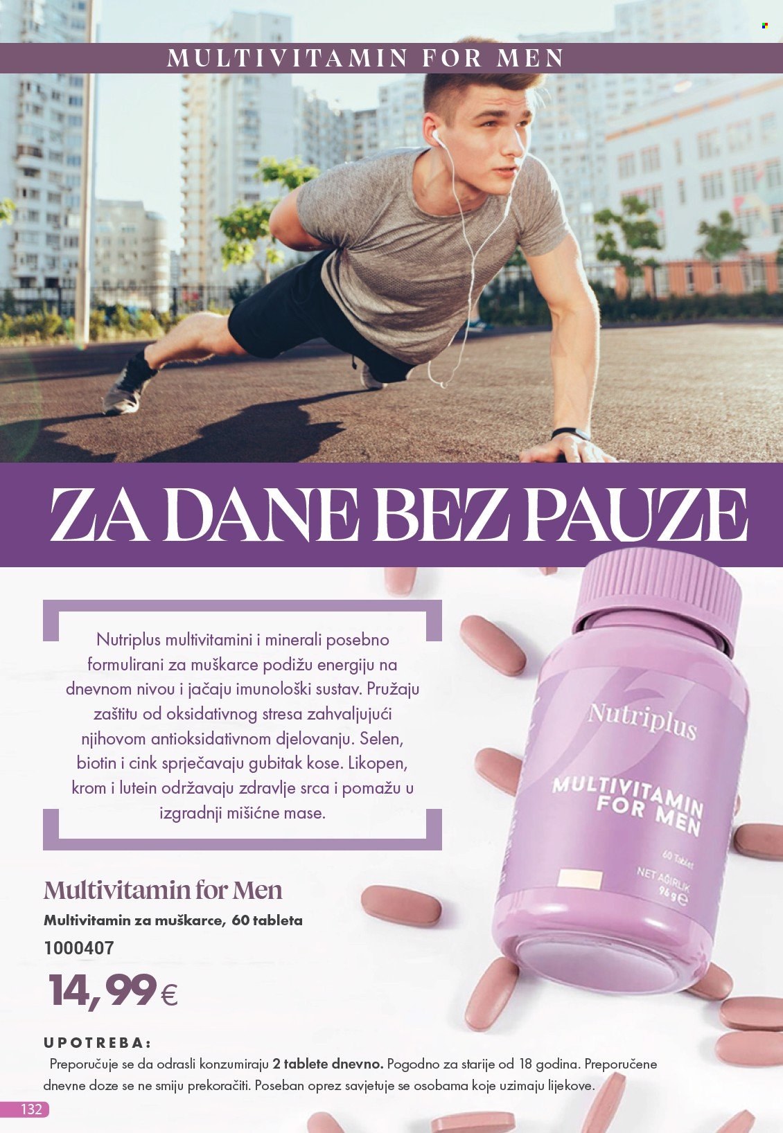 Farmasi katalog - 01.09.2025. - 30.09.2025. Stranica 132