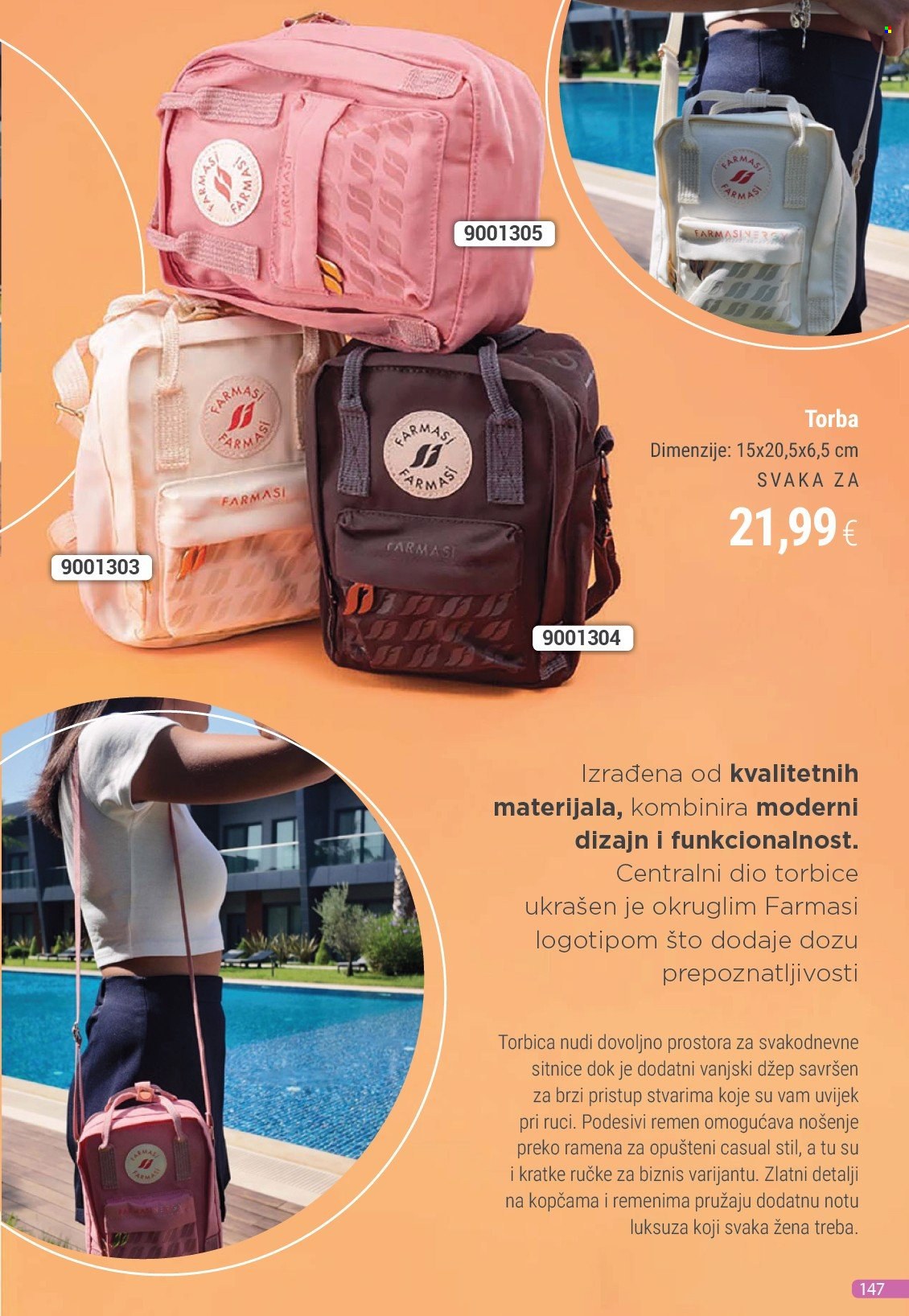 Farmasi katalog - 01.09.2025. - 30.09.2025. Stranica 147