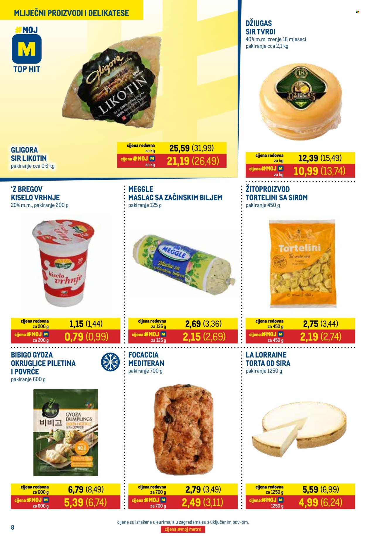Metro katalog - 01.09.2025. - 15.09.2025. Stranica 8