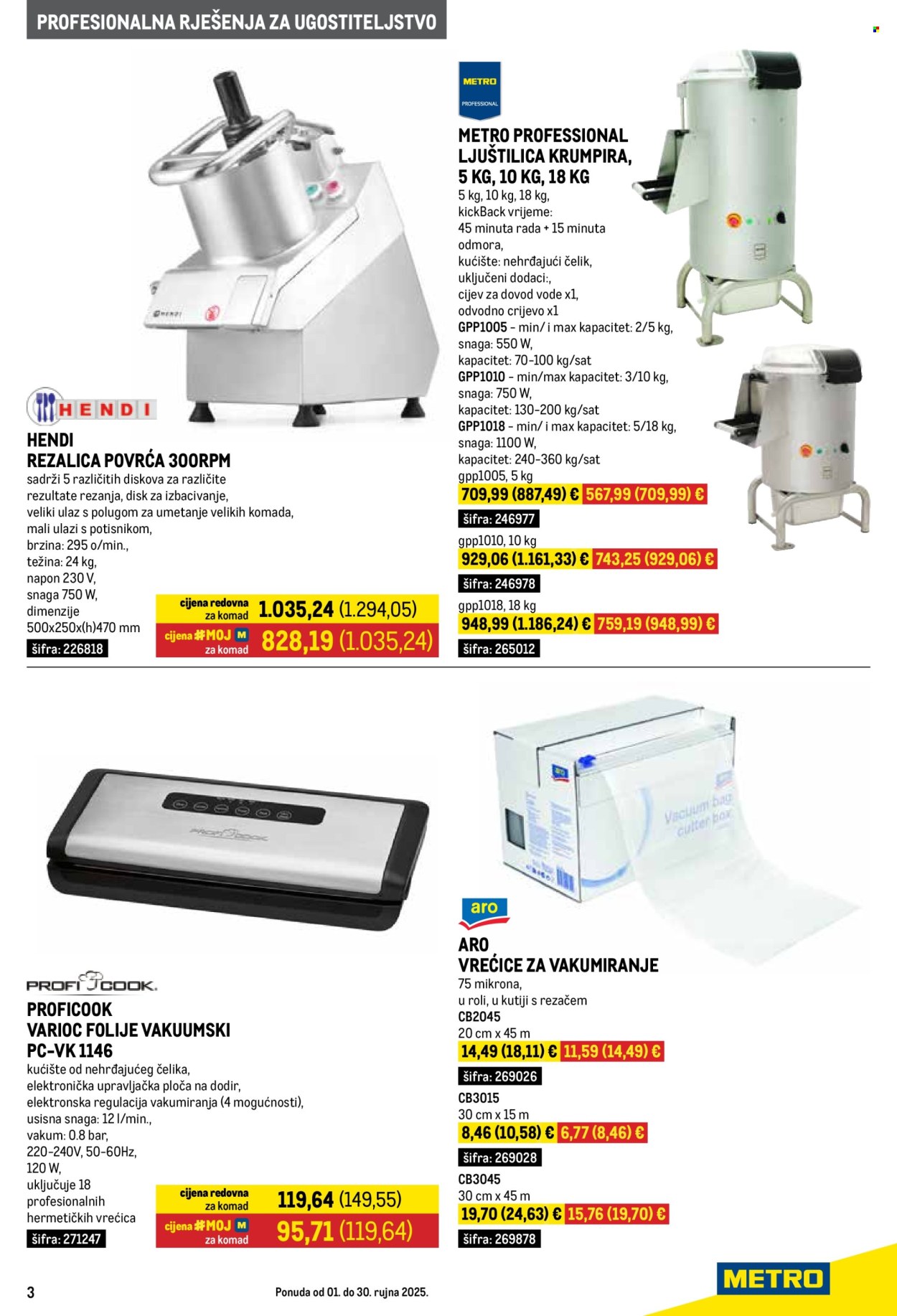 Metro katalog - 01.09.2025. - 30.09.2025. Stranica 3