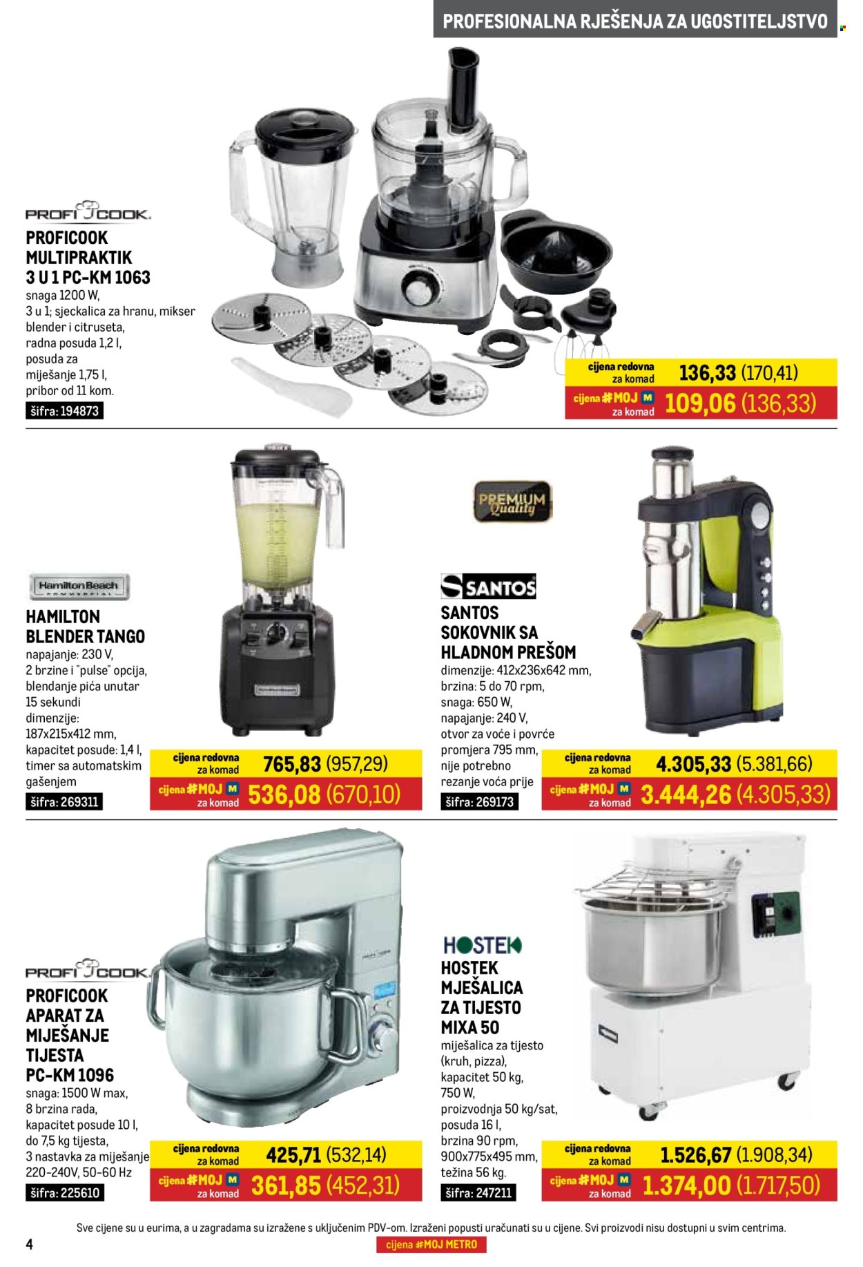 Metro katalog - 01.09.2025. - 30.09.2025. Stranica 4