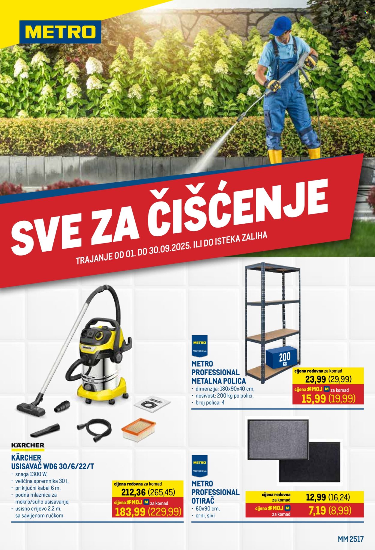 Metro katalog - 01.09.2025. - 30.09.2025. Stranica 1