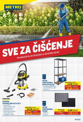 Metro katalog - 01.09.2025. - 30.09.2025.