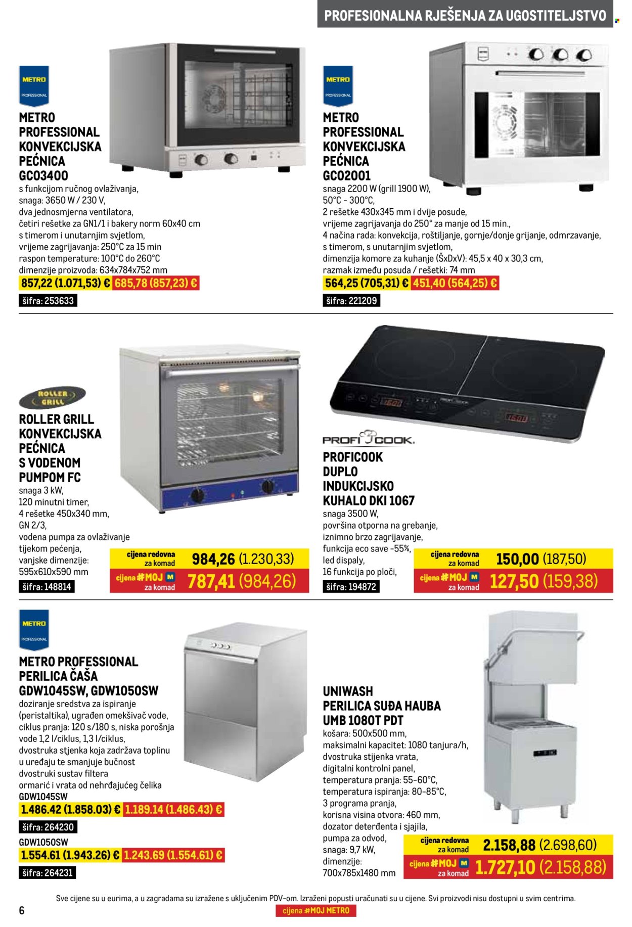 Metro katalog - 01.09.2025. - 30.09.2025. Stranica 6
