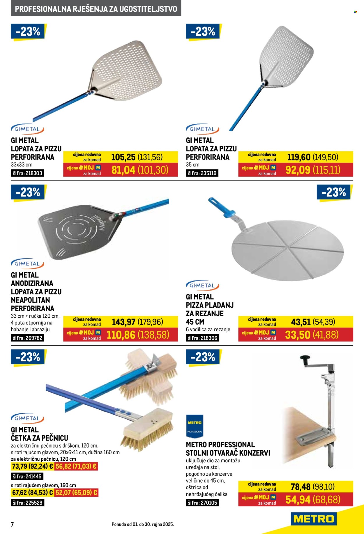 Metro katalog - 01.09.2025. - 30.09.2025. Stranica 7