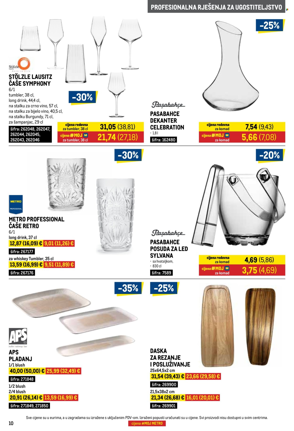 Metro katalog - 01.09.2025. - 30.09.2025. Stranica 10